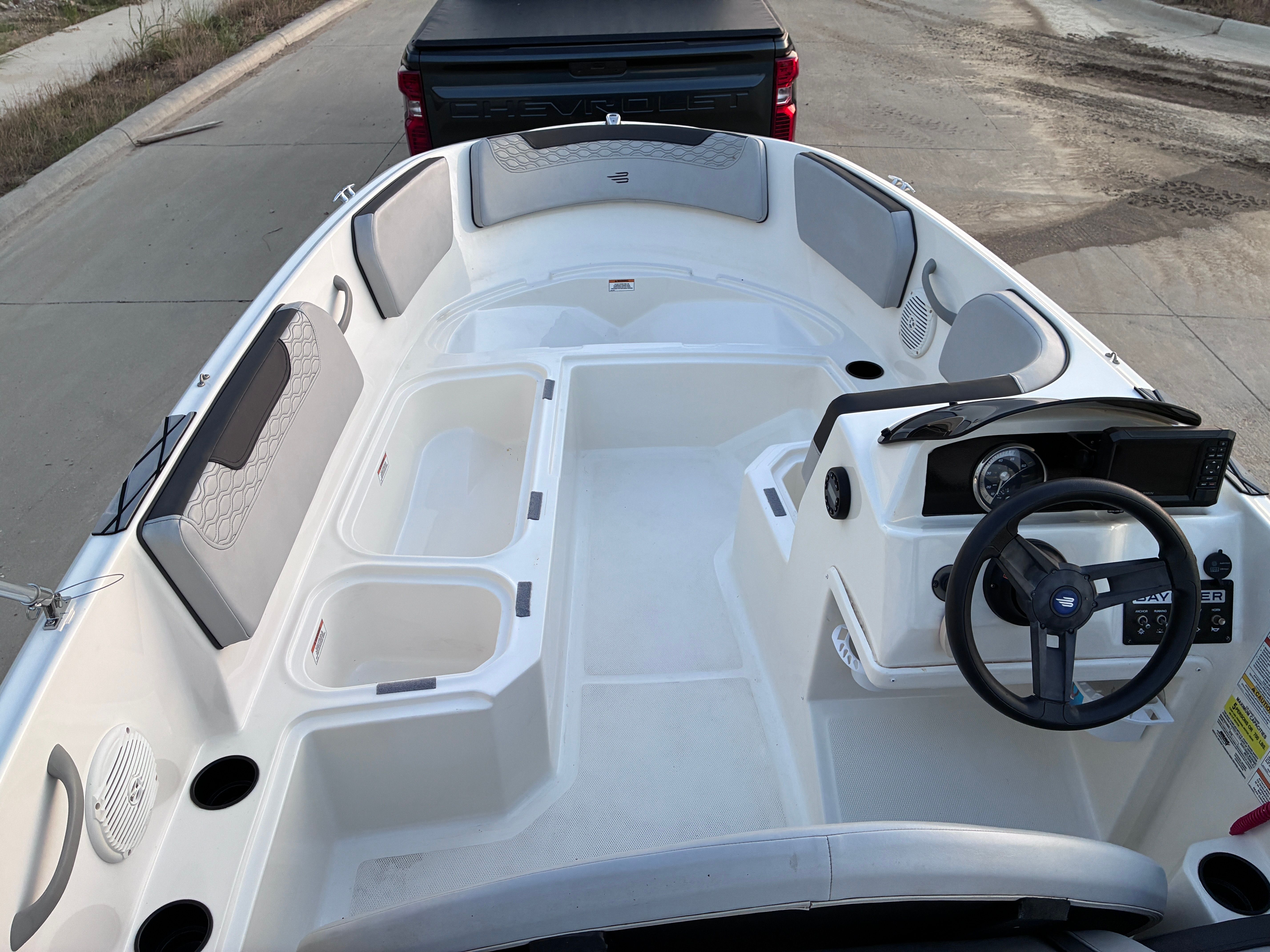 2024 Bayliner Element M15 - 62