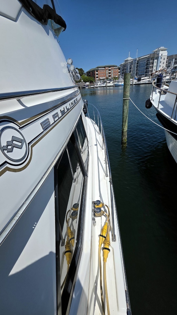 1999 Bayliner 4087 CPMY - Image 52