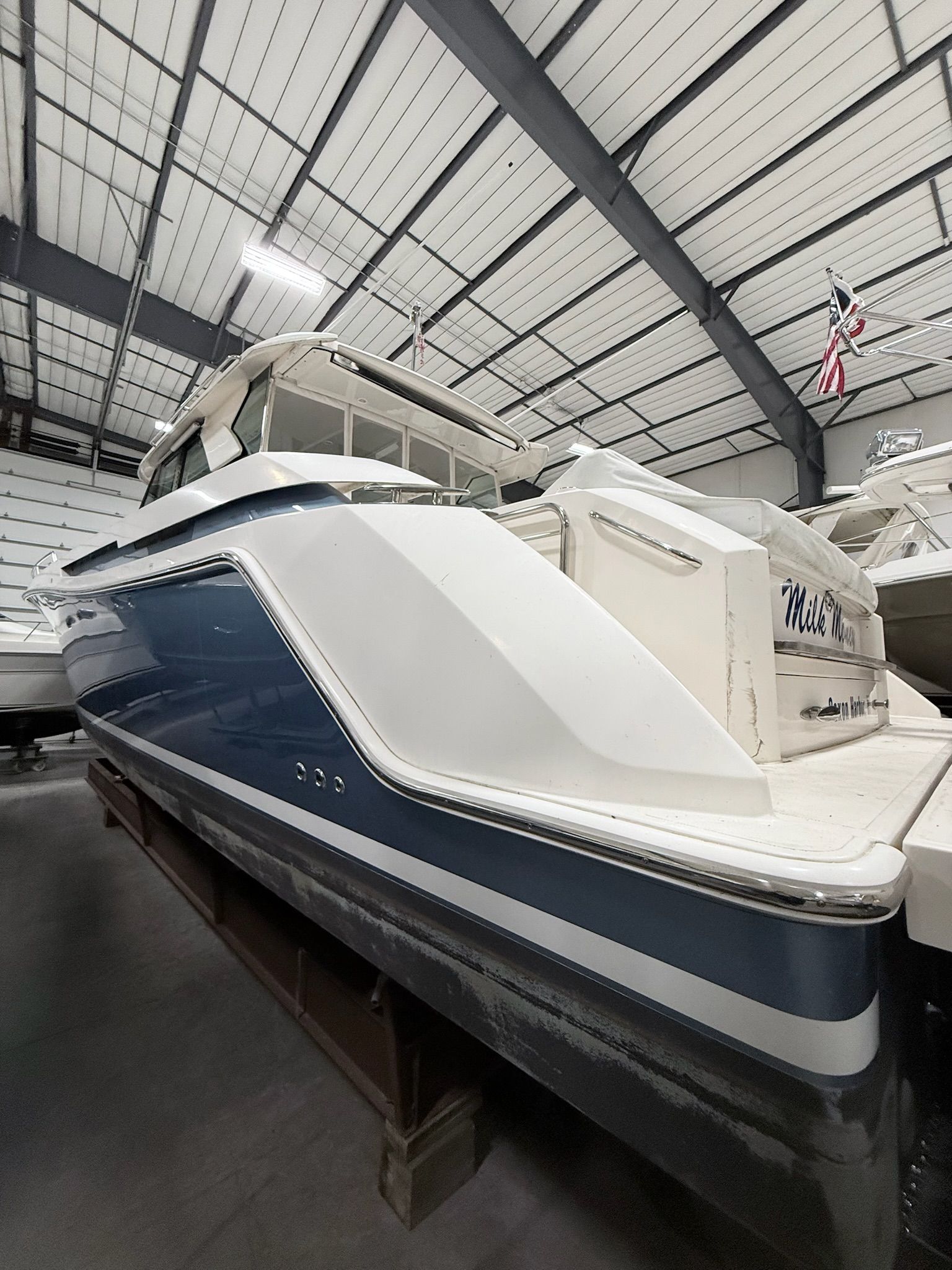 2017 Tiara Yachts Q44 - 7