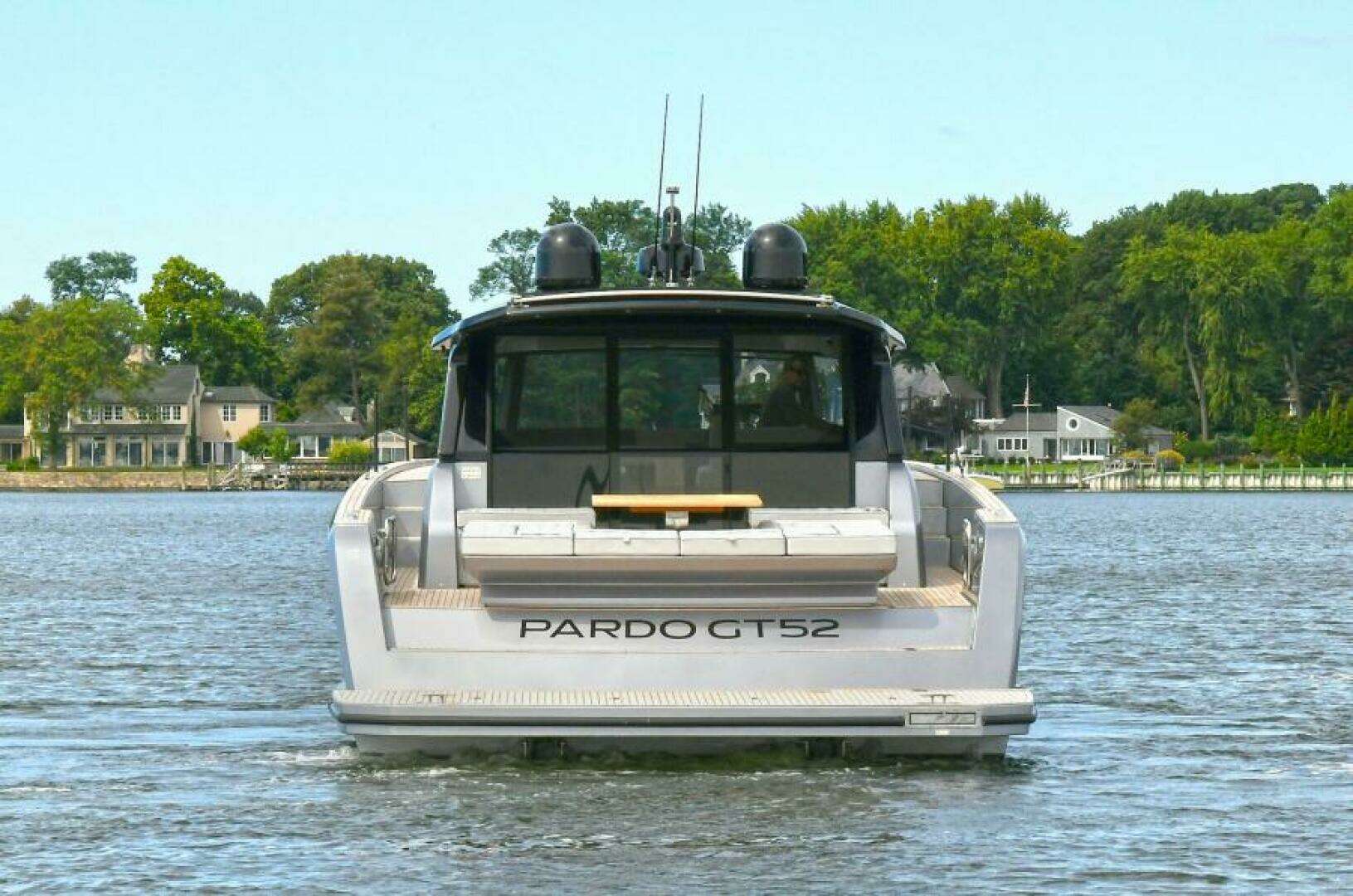 2027 Pardo Yachts GT52 - Image 6