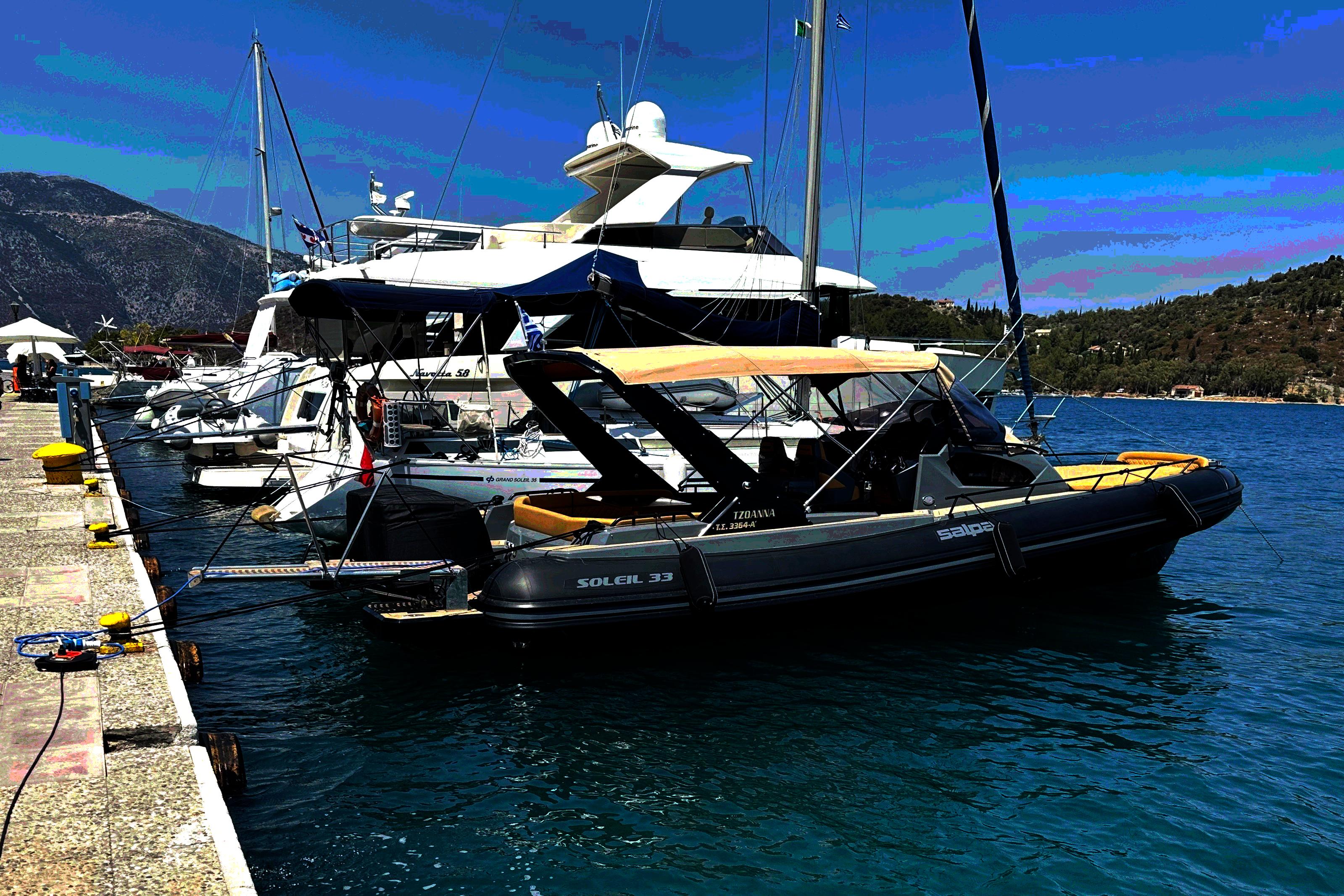 2024 Salpa SOLEIL 33