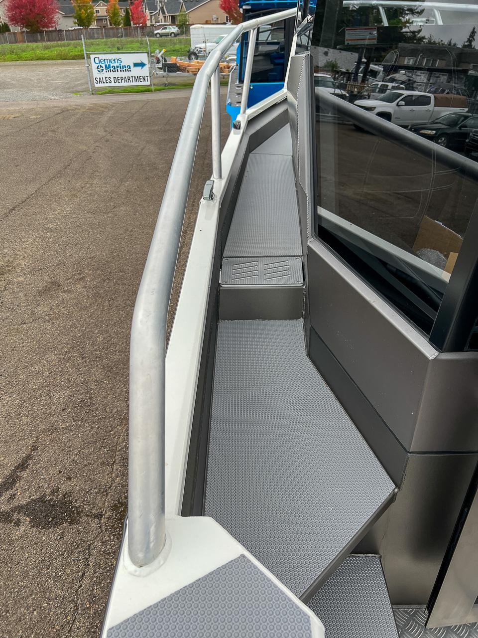 2026 Stabicraft 2750 Ultra Centercab - 21