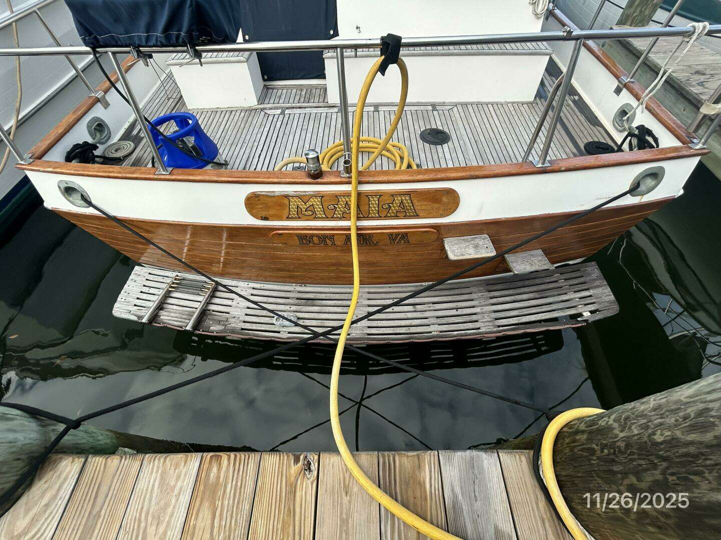 1989 Grand Banks Classic - Image 38