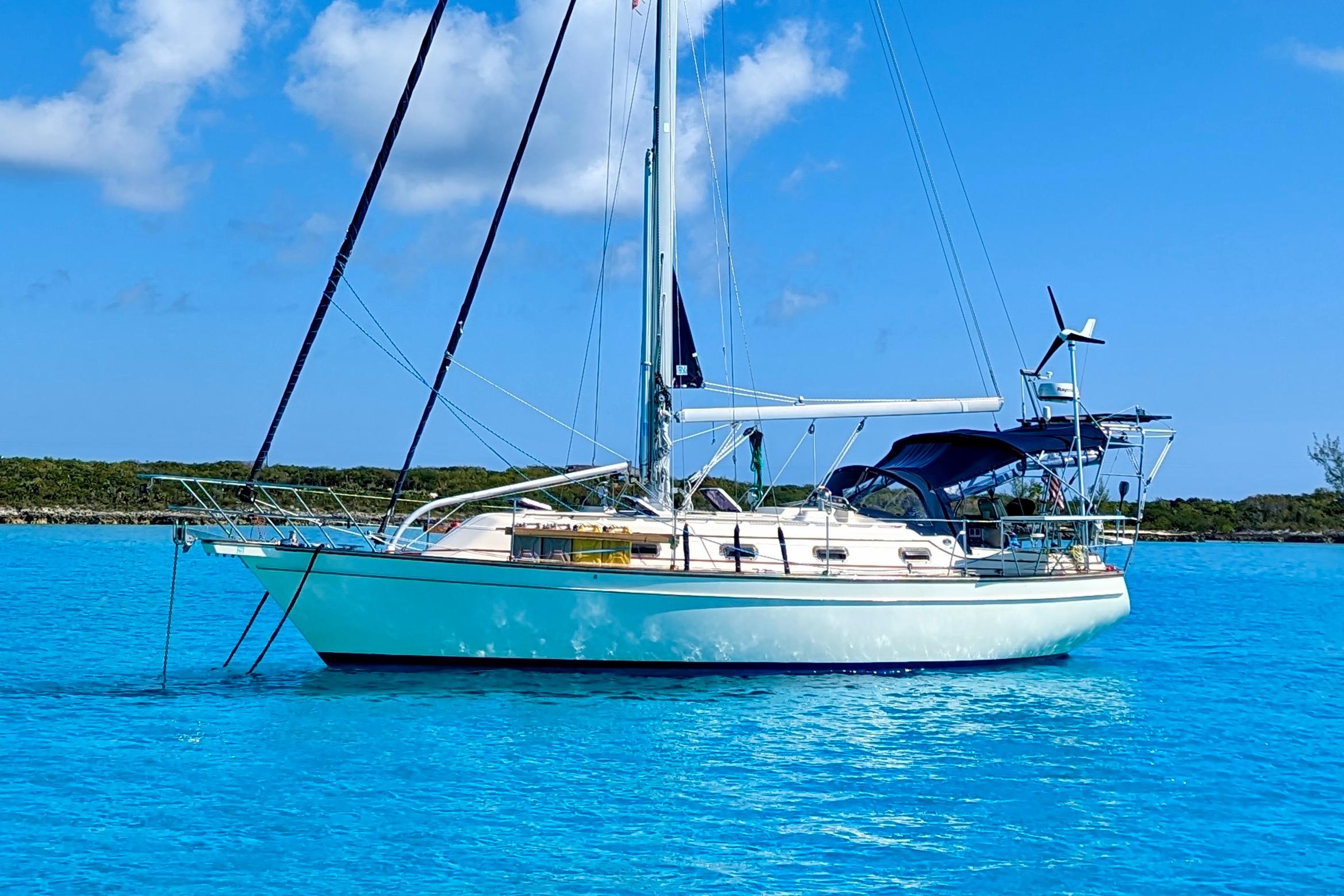 2003 Island Packet 380