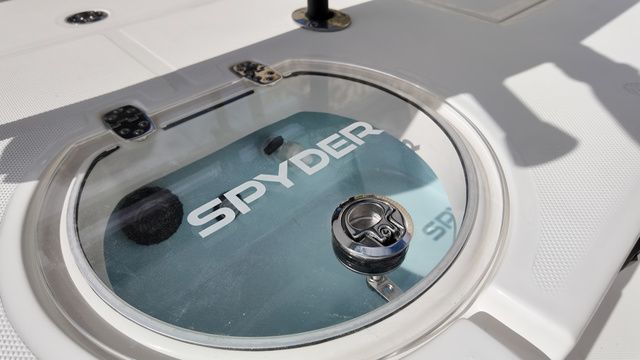 2026 Spyder FX19 Vapor - 31