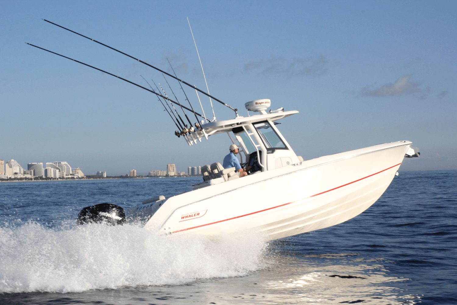 2026 Boston Whaler 280 Outrage - 88