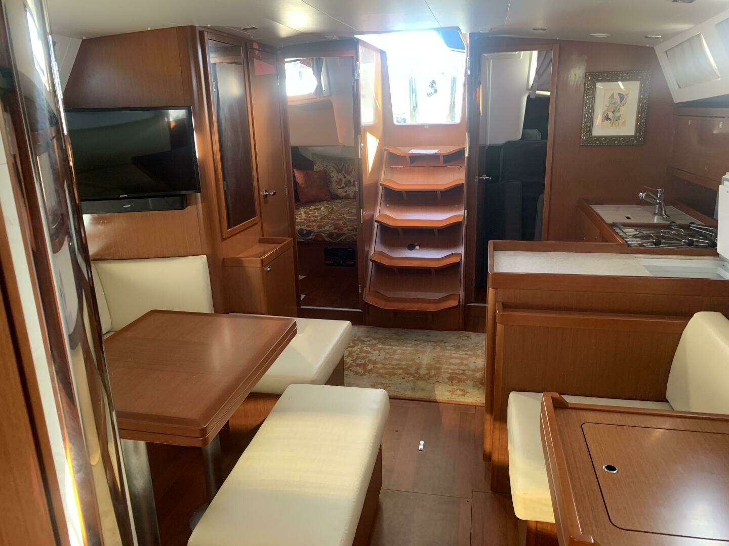 2014 Beneteau 45 - Image 10