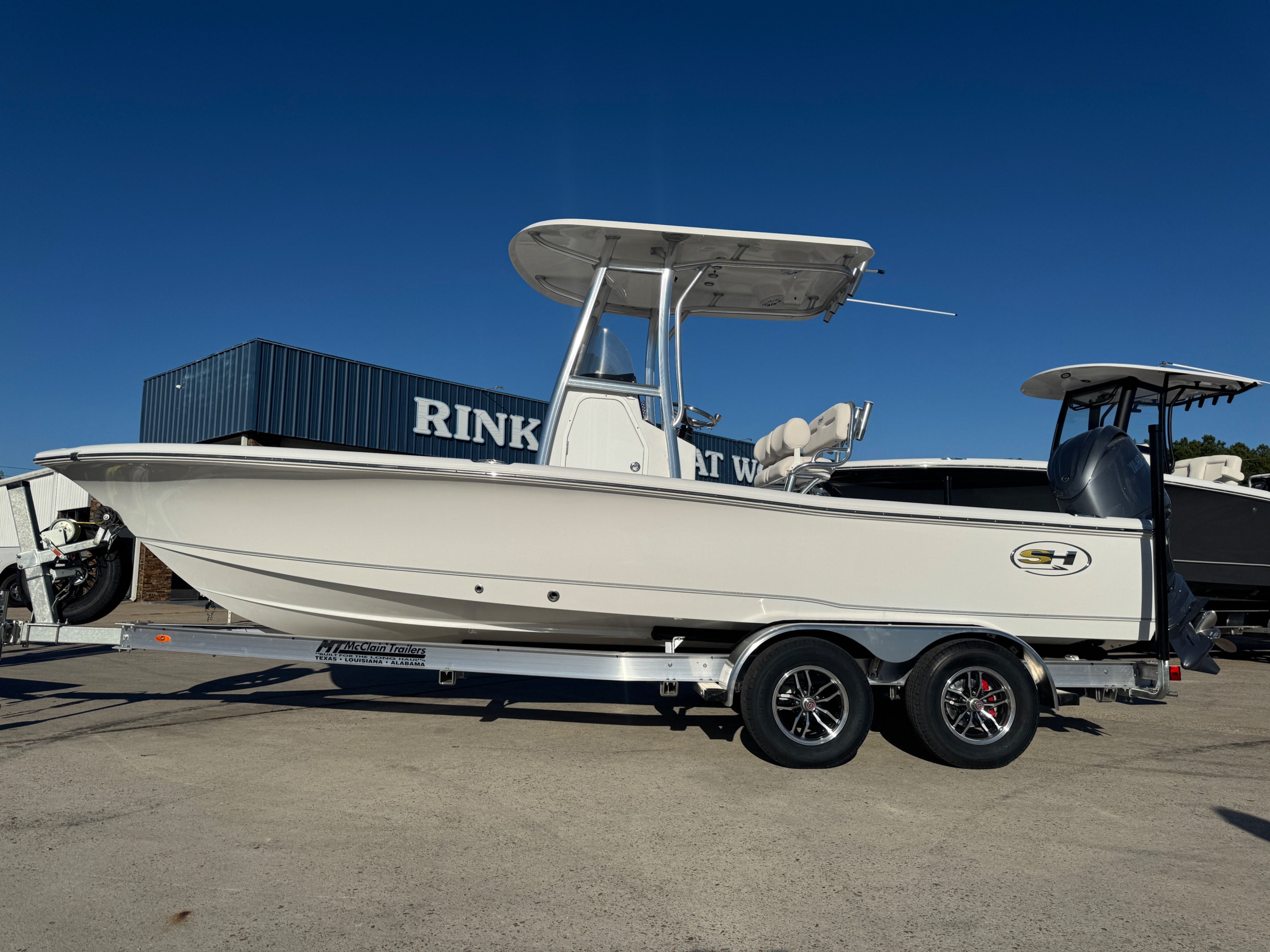 2026 Sea Hunt BX22BR