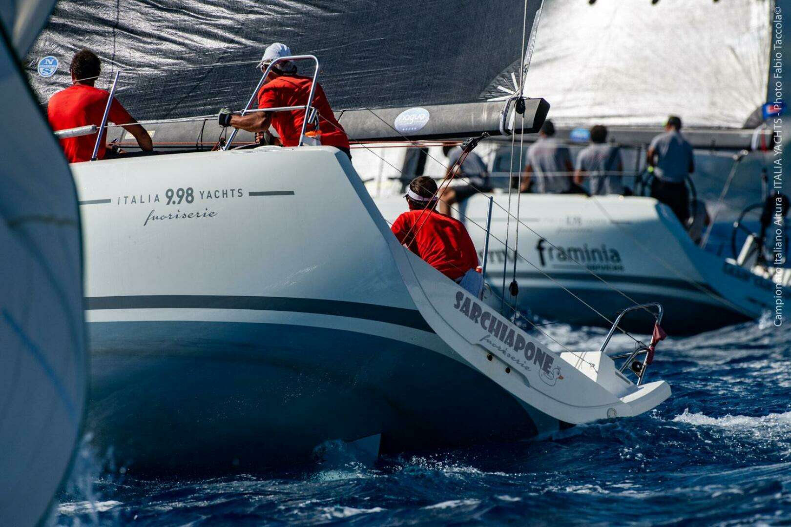 2026 Italia Yachts 9.98 - Image 25