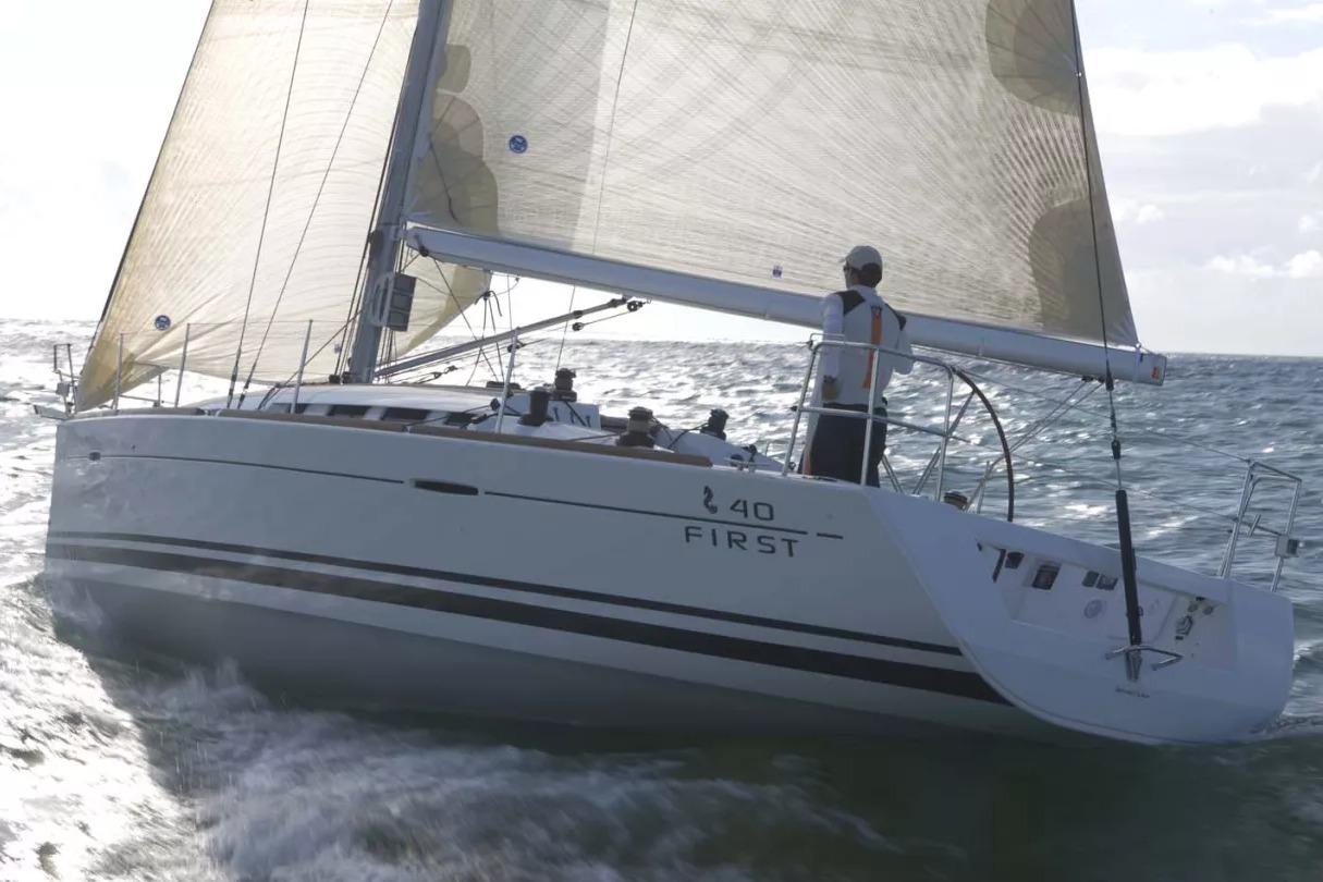 2012 Beneteau First 40