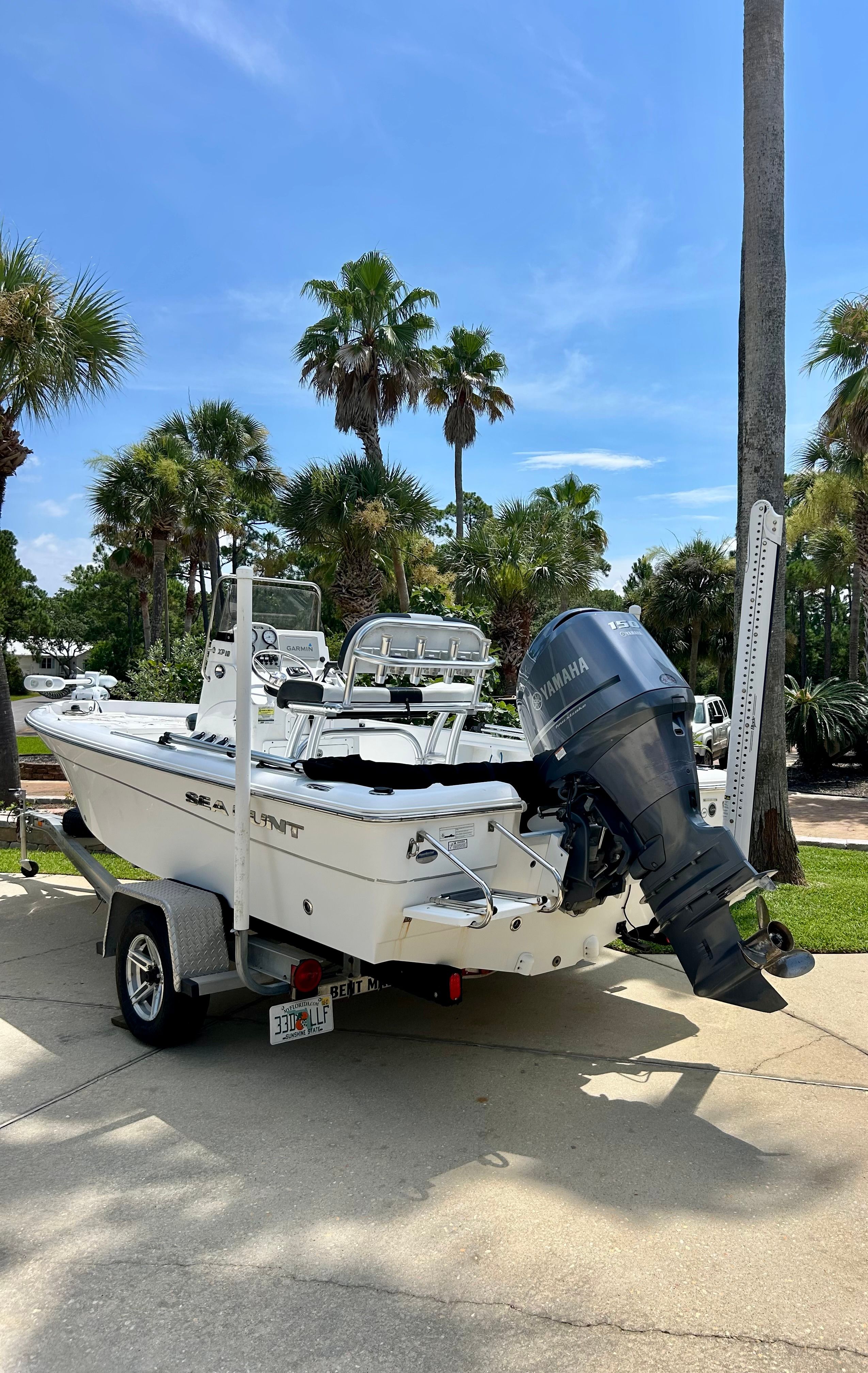 2011 Sea Hunt 19 Xp