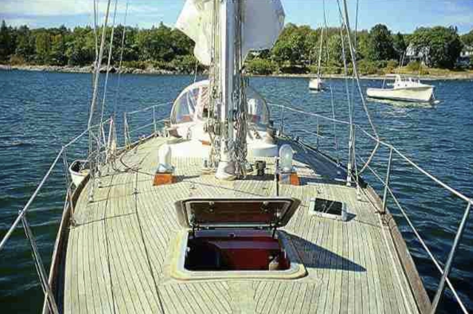 1969 Swan 43 - Image 15
