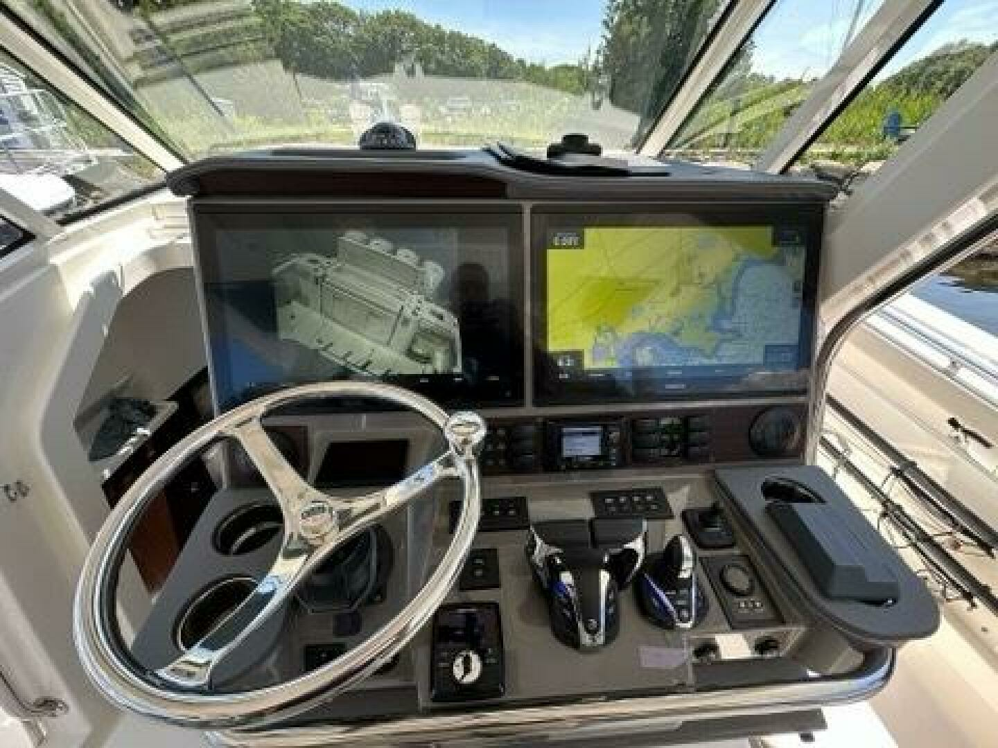 2021 Pursuit 428 Sport - Image 30