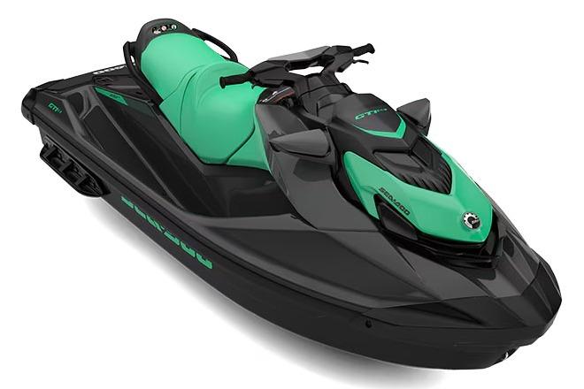 2026 Sea-Doo GTI SE 130