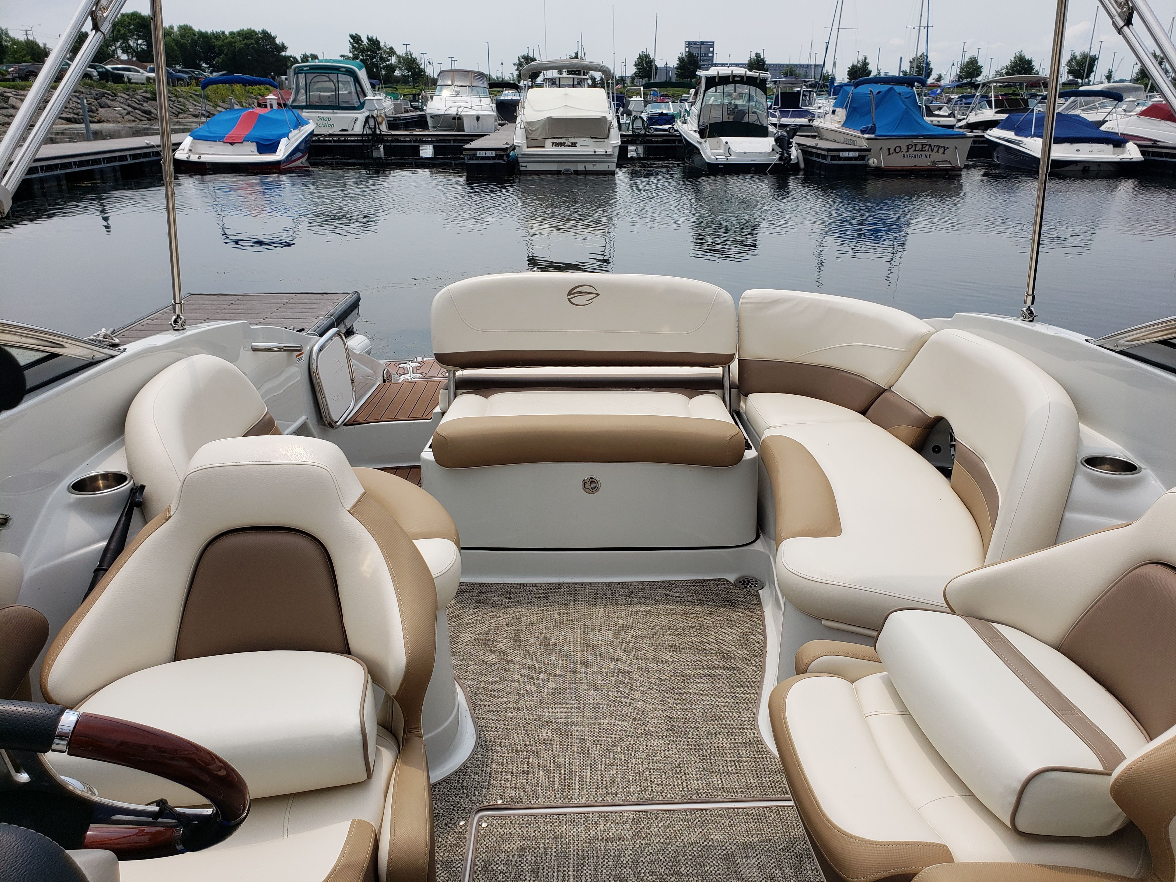 2017 Crownline Eclipse E4 - 16