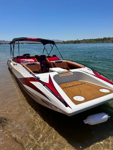 2006 Placecraft Deck Jet Boat