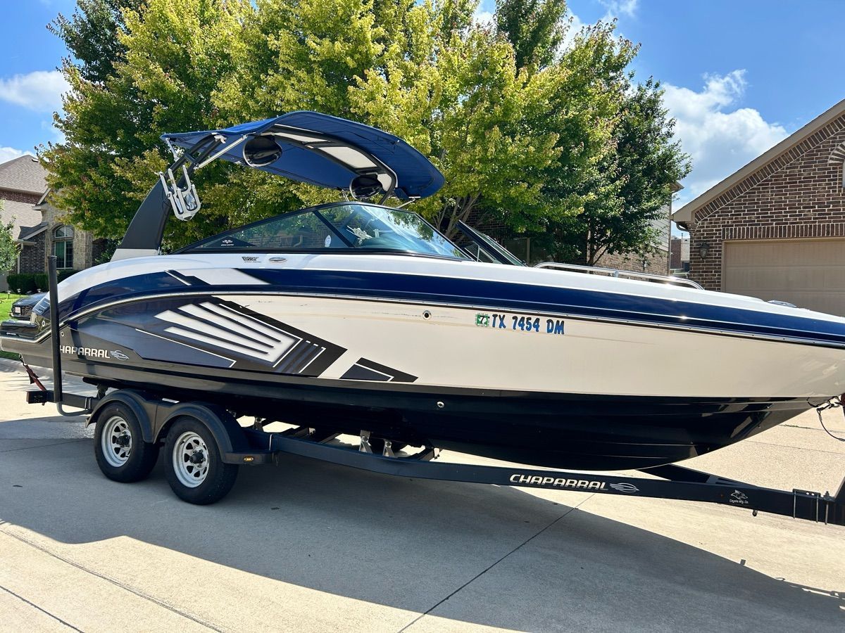 2016 Chaparral Vortex 243 VRX - 3