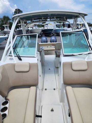 2017 Sailfish 275 DC - 24