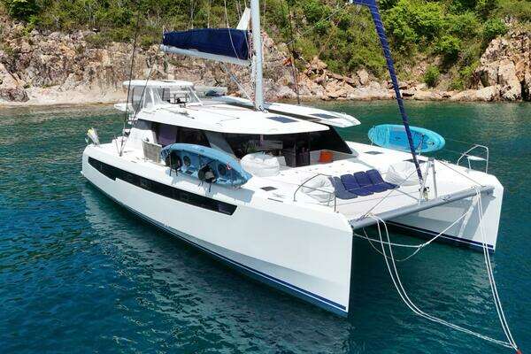 2019 Leopard 50
