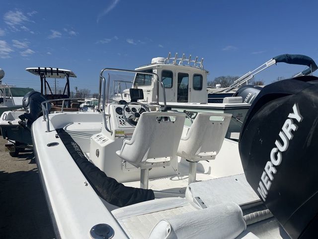 2007 Sea Boss 1801 CC - 4