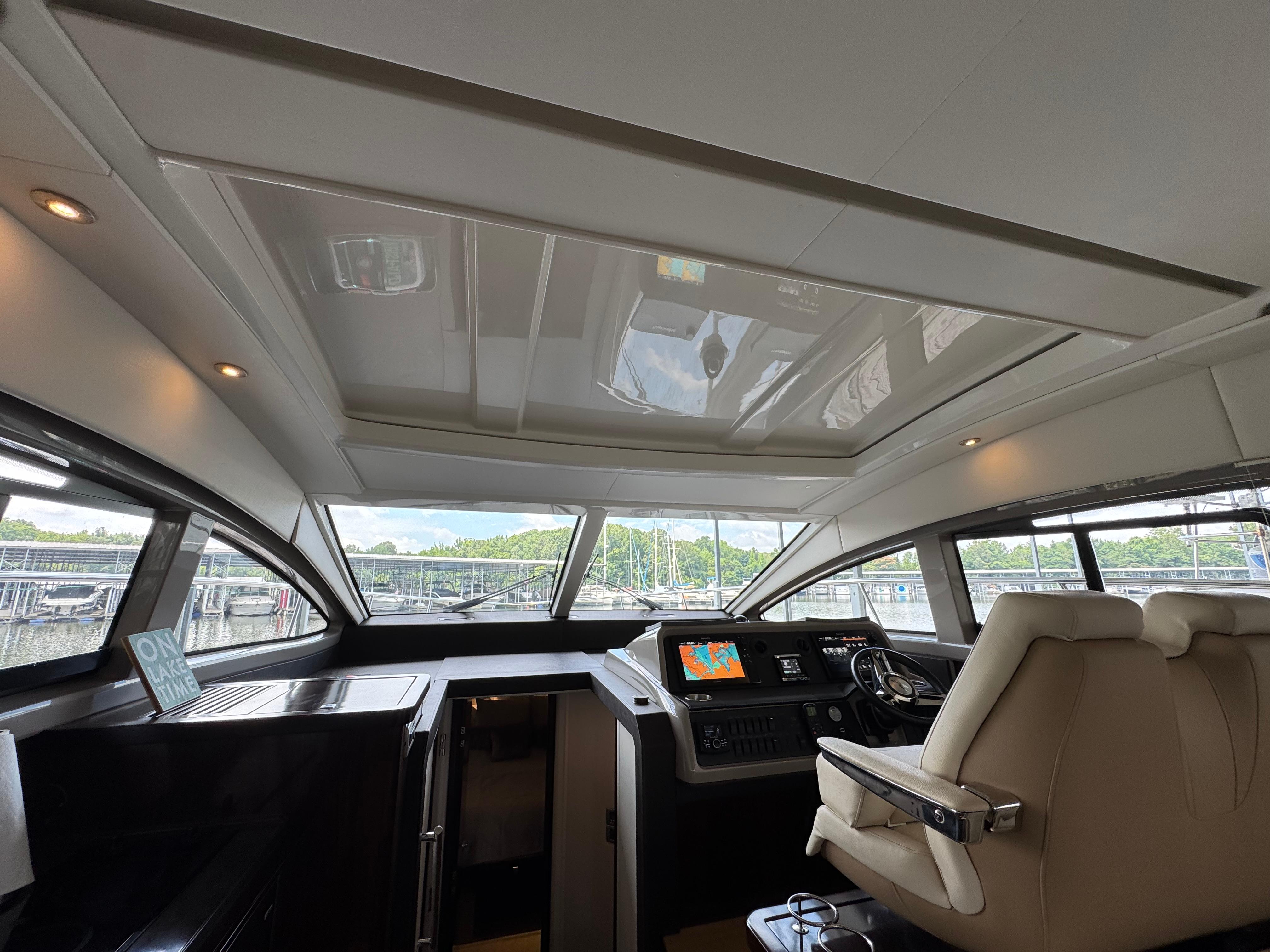2017 Sea Ray Sundancer 400 - 68