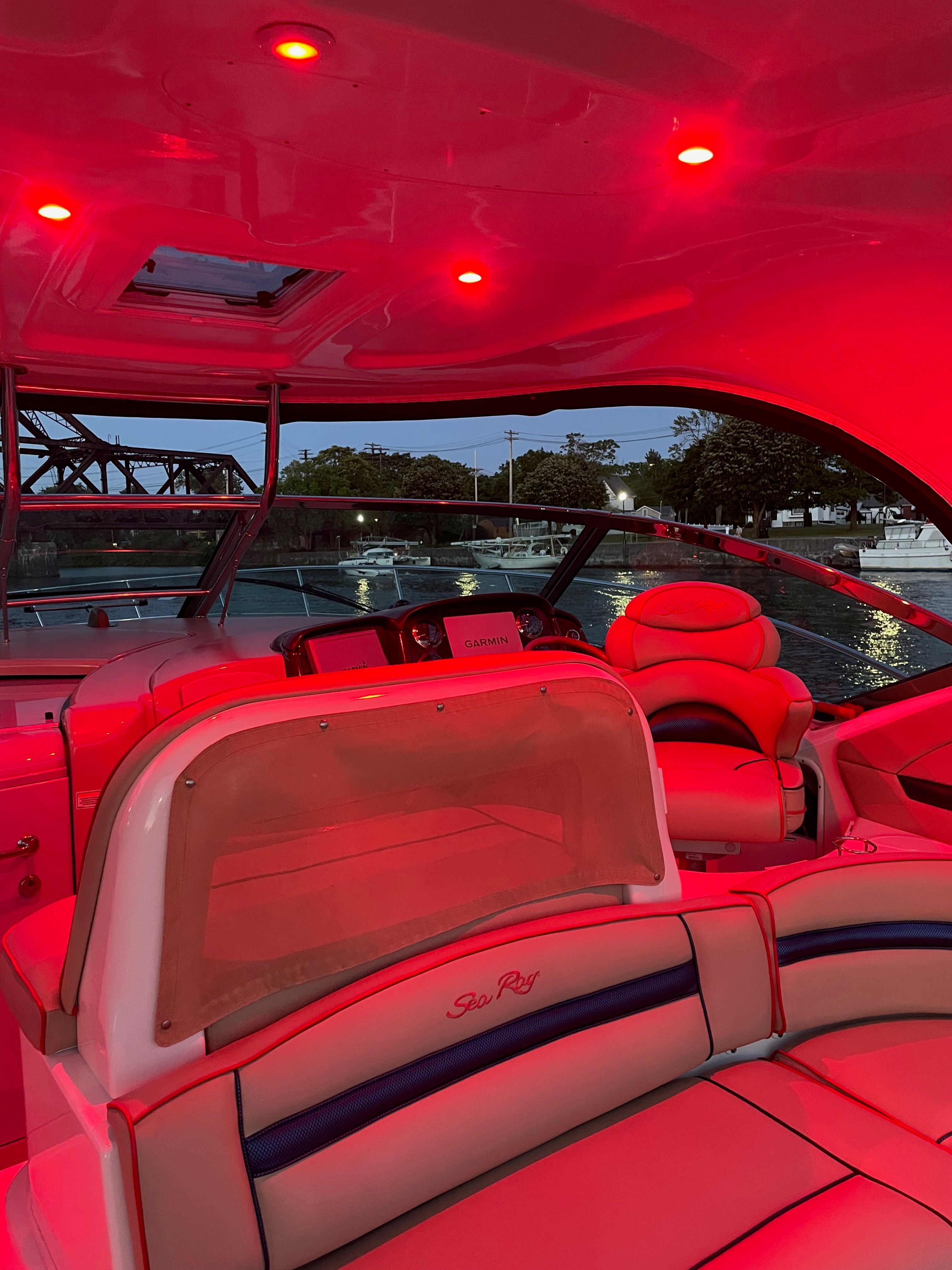 2003 Sea Ray 420 Sundancer - 39