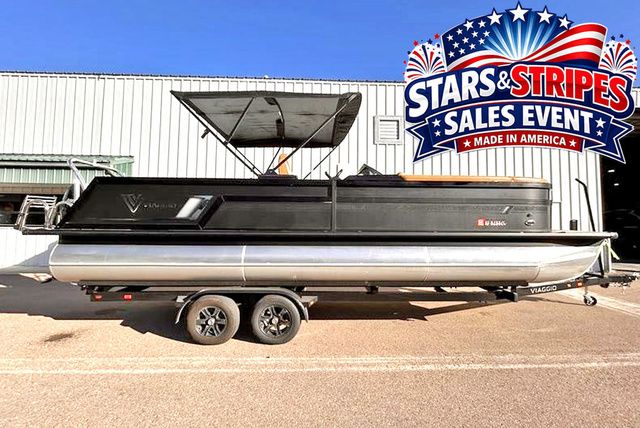 2023 VIAGGIO by Misty Harbor Diamante S D26S