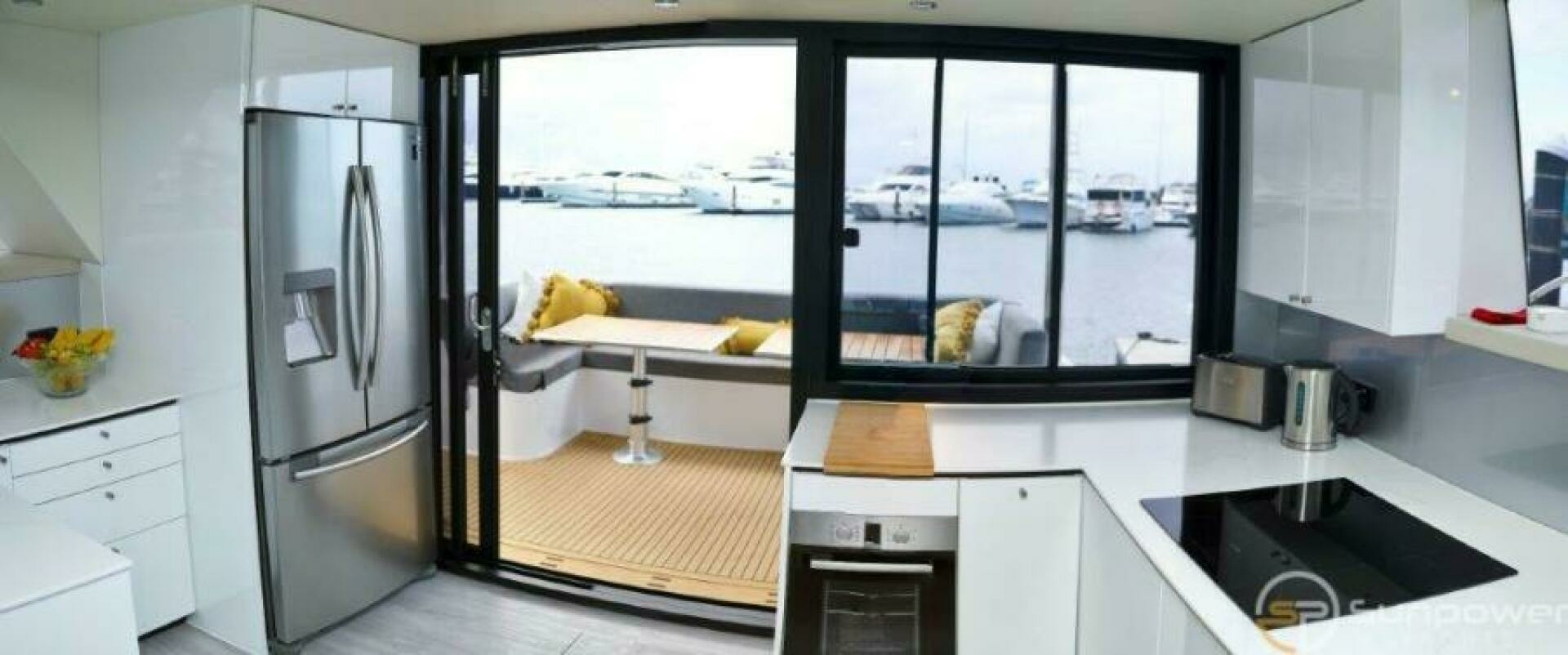 2022 Sunpower Yachts Solar-E 44 VIP - Image 37
