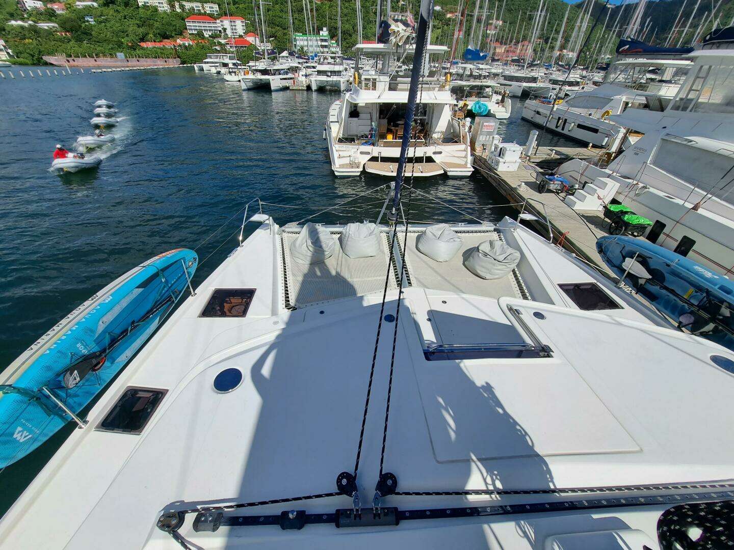2016 Leopard 58 - Image 7