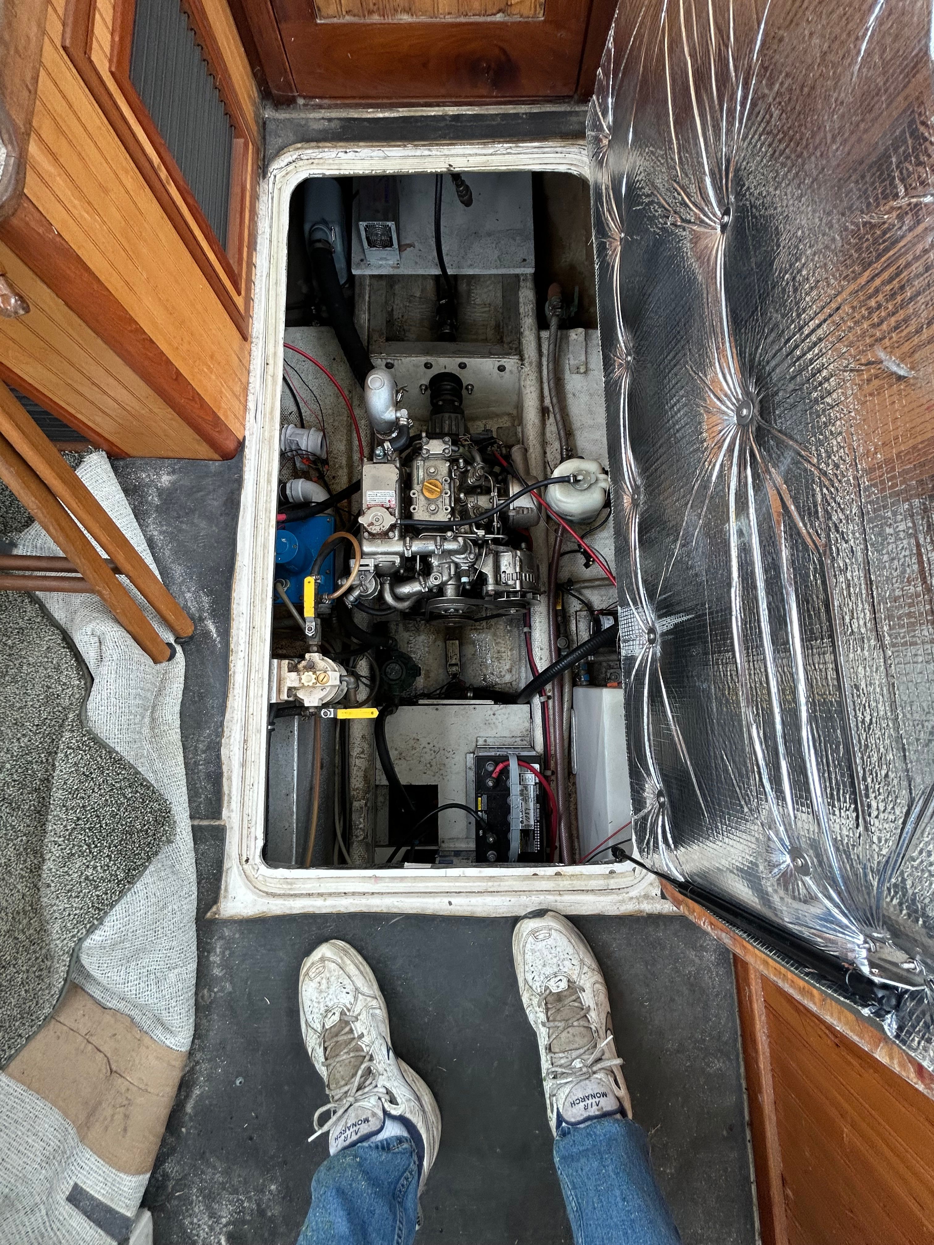 2001 Elco Trawler - 7