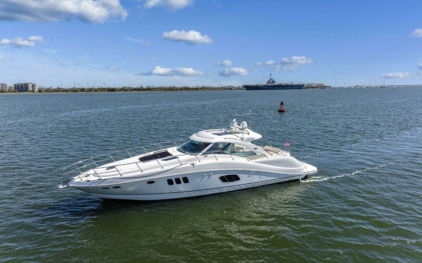 2011 Sea Ray 580 Sundancer - Image 41