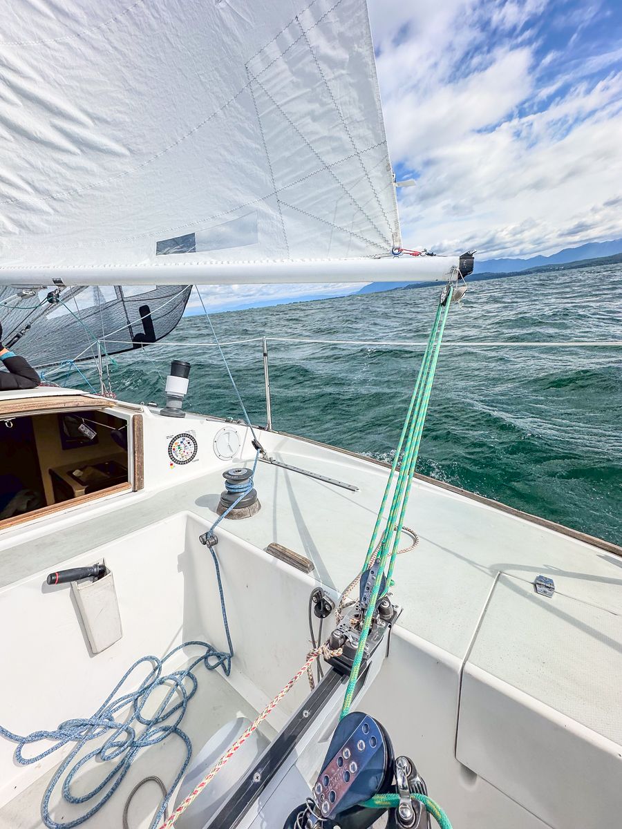 1985 J Boats J/24 - 3