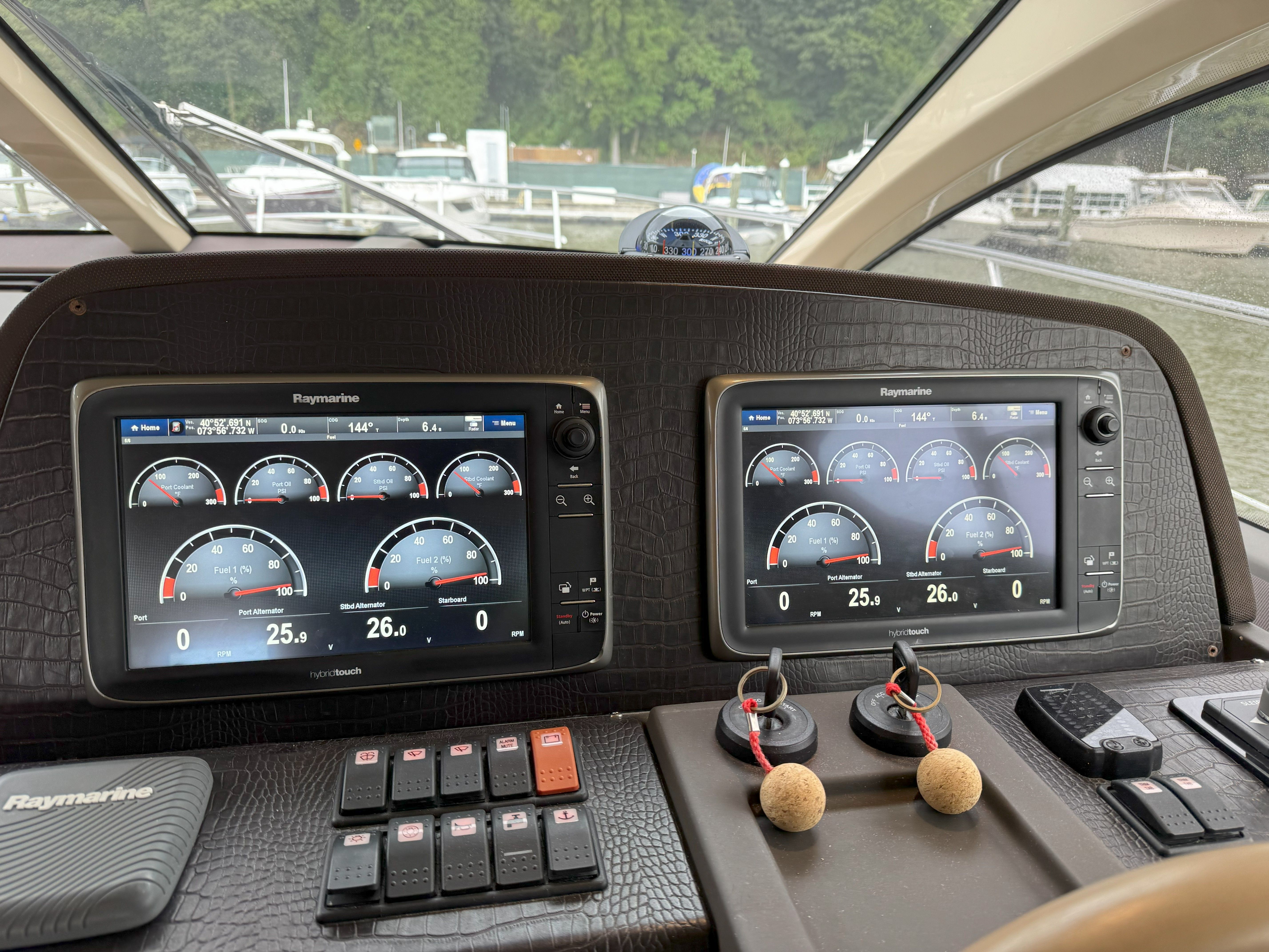 2014 Azimut 45 - 40