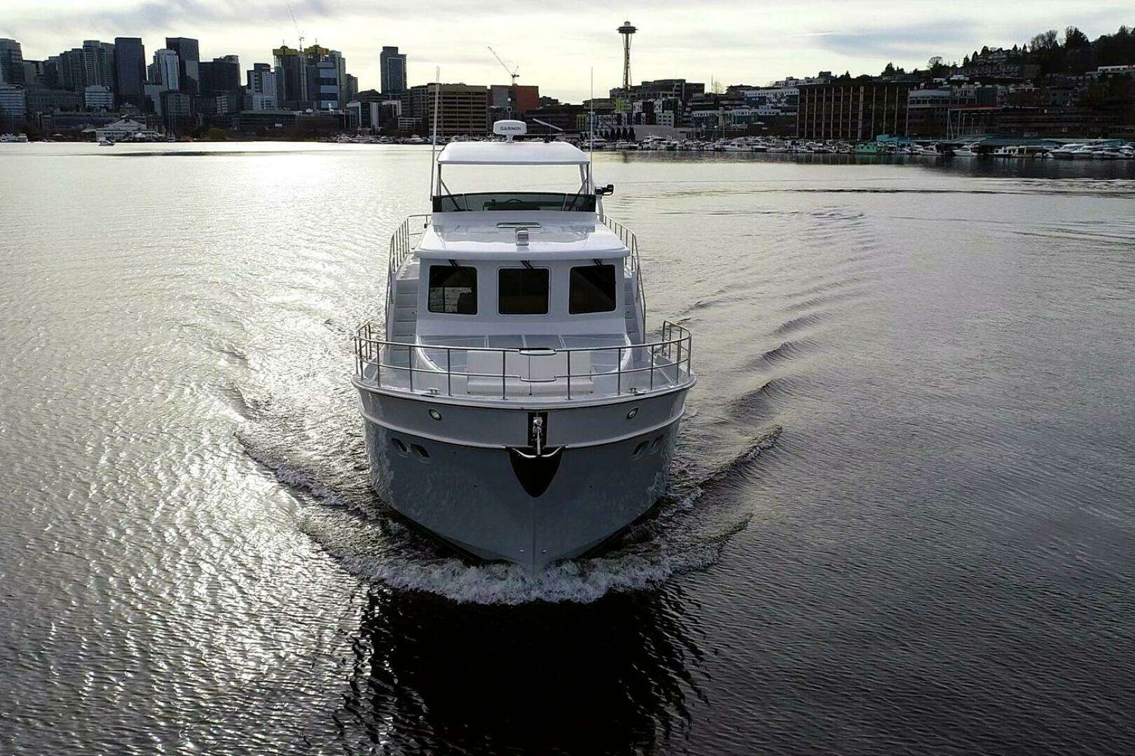 2026 Helmsman Trawlers 46 Pilothouse - Image 4