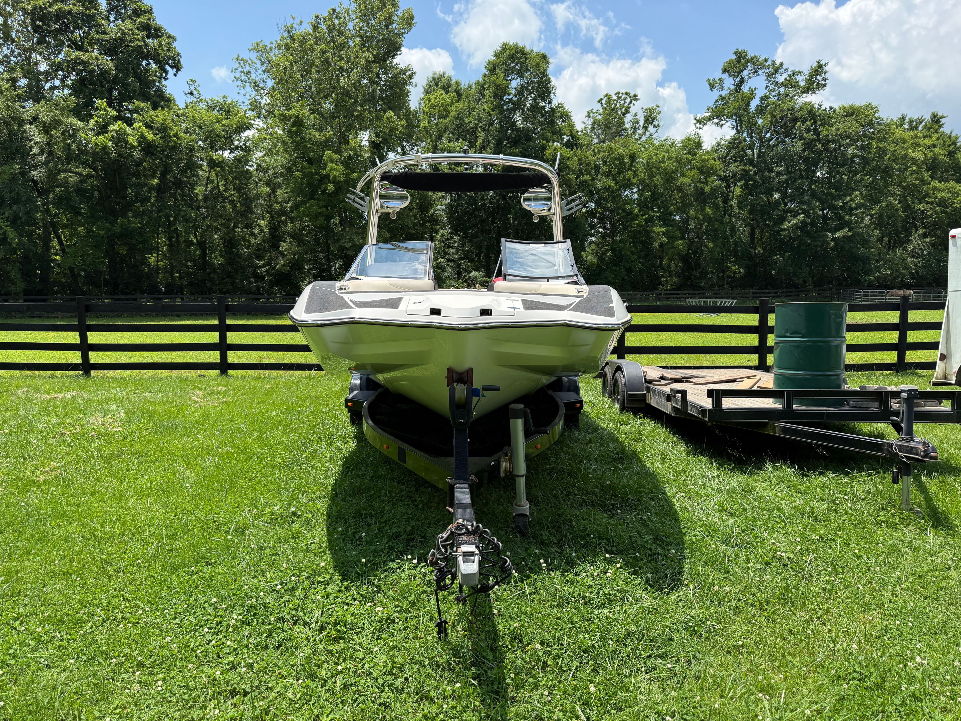 2013 Malibu Wakesetter - 4