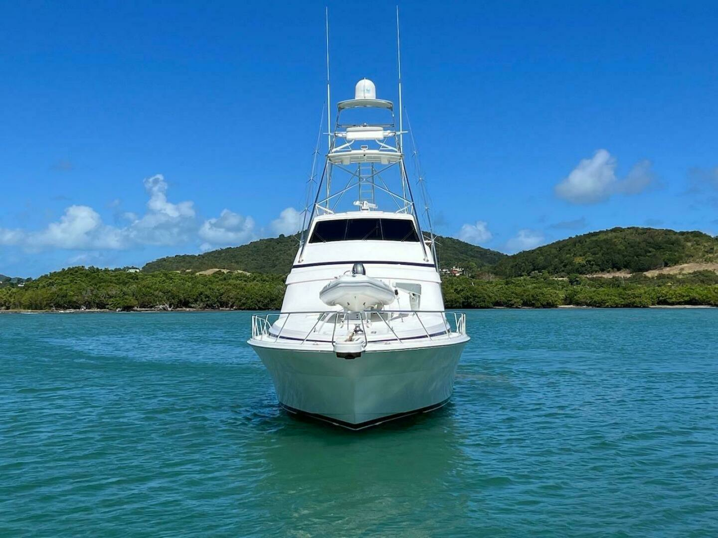 2004 Bertram 67 - Image 12