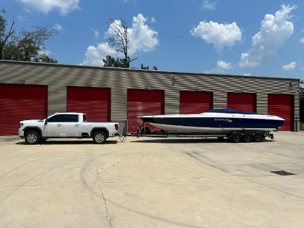 2008 Donzi 35 ZR - 3
