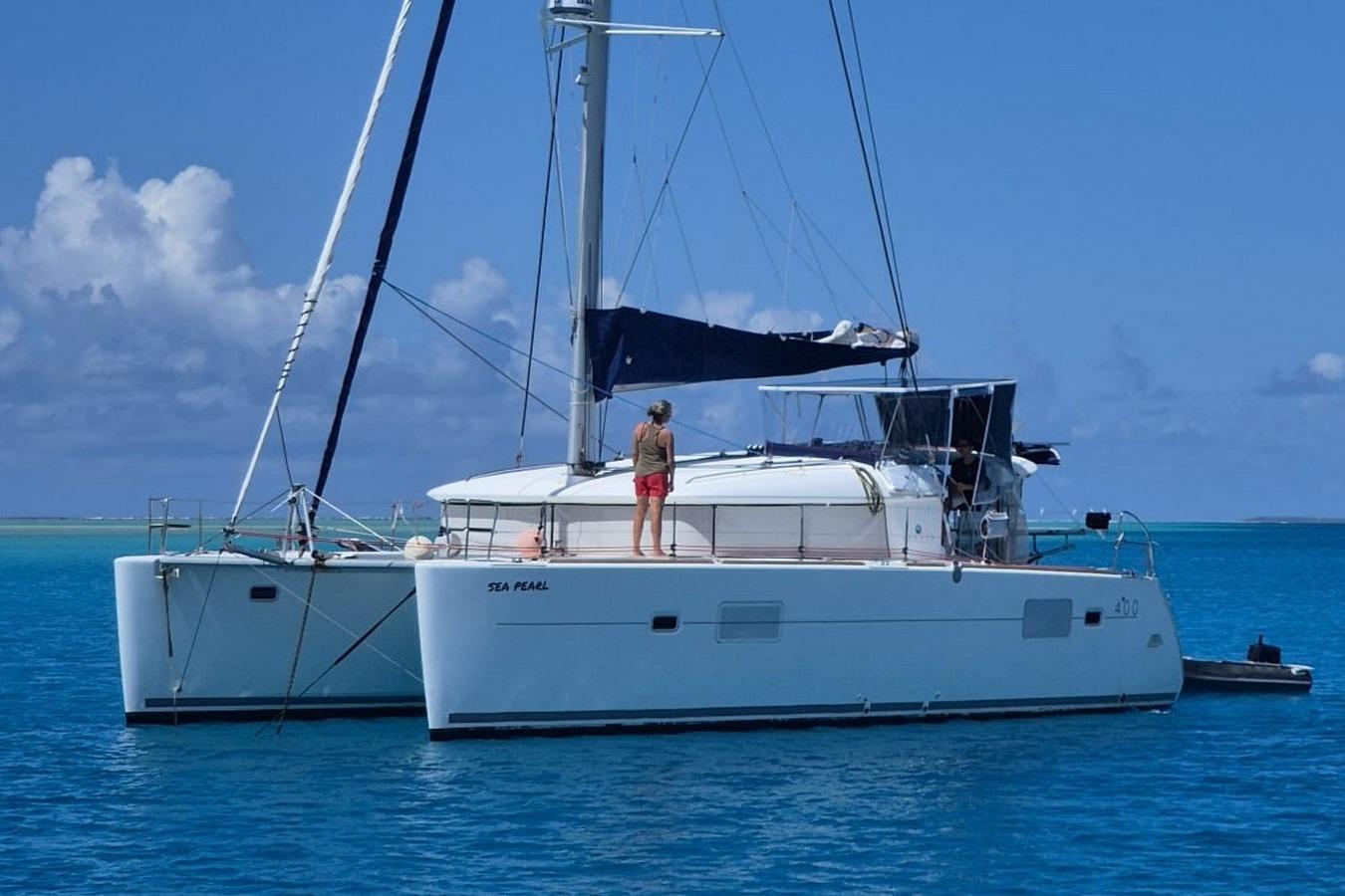 2017 Lagoon 400 S2