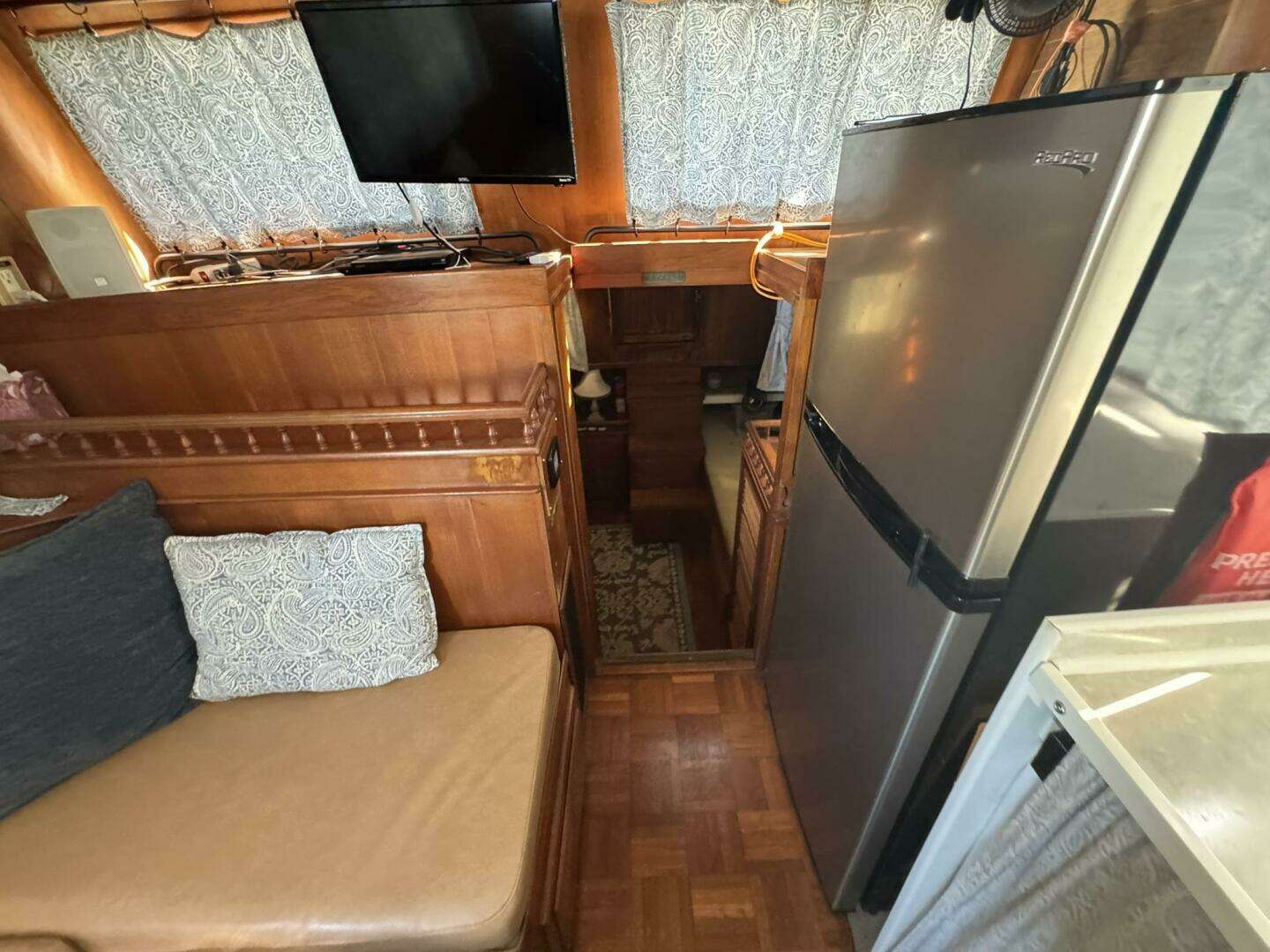1986 Marine Trader 34 Double Cabin - Image 91