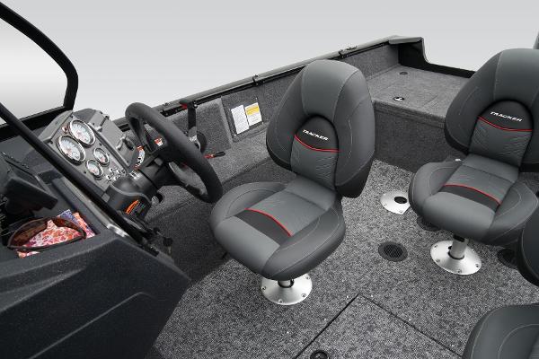 2025 Tracker Pro Guide V-175 WT - 41