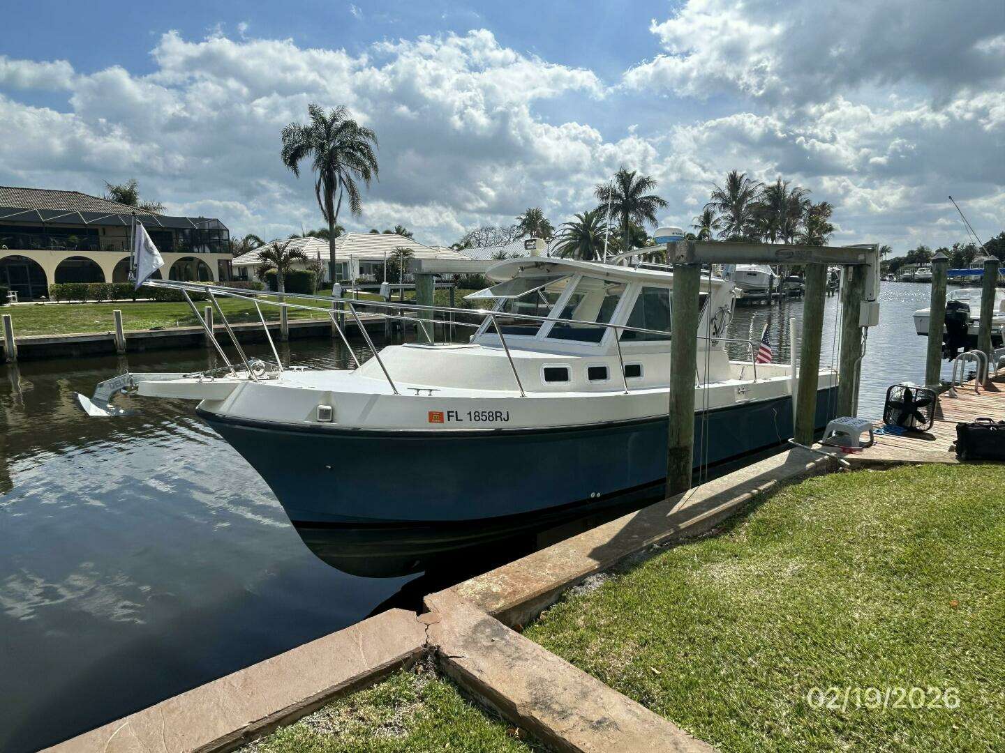 1996 Albin 28 Tournament Express - Image 2