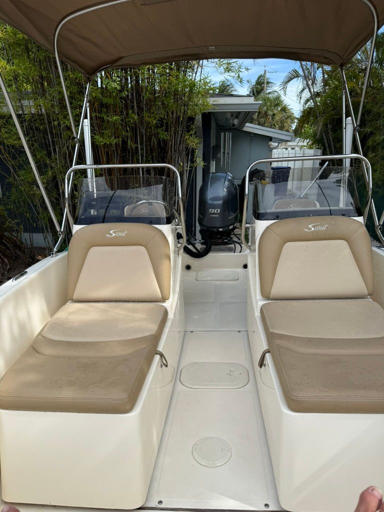 2020 Scout 175 Sport Dorado - 9