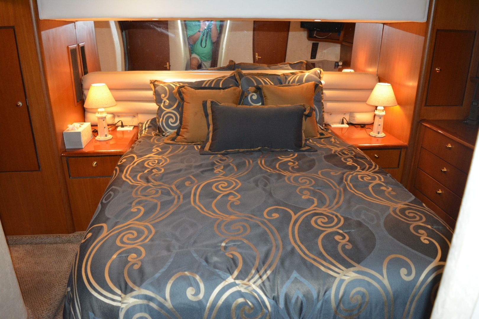2000 Ocean 56 Super Sport - Image 31