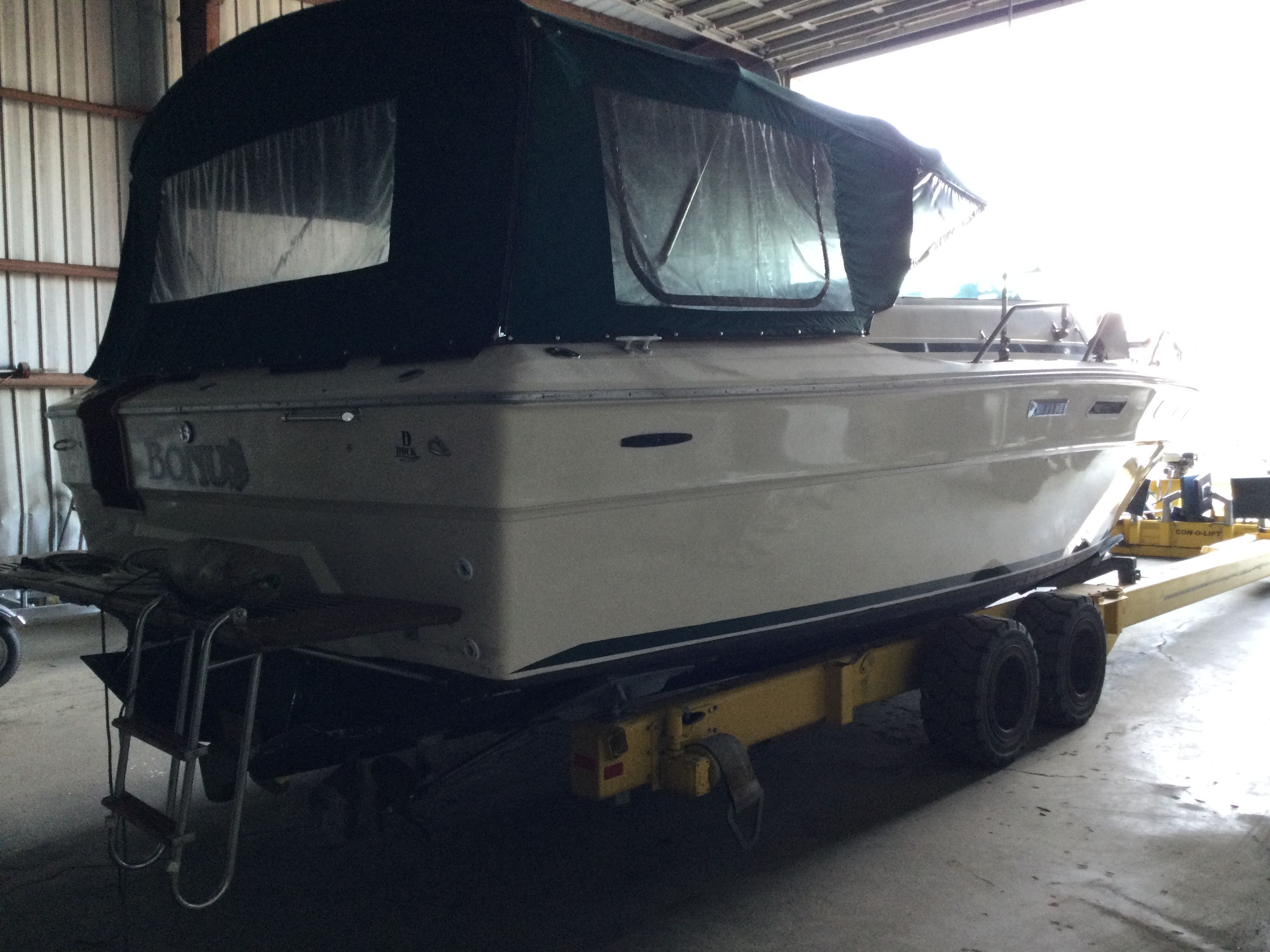 1977 Sea Ray Weekender - 20