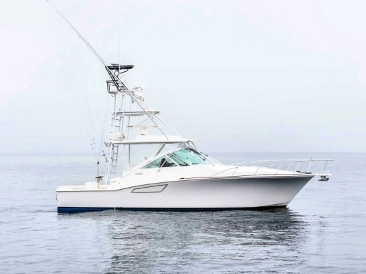 2008 Cabo 38 Express