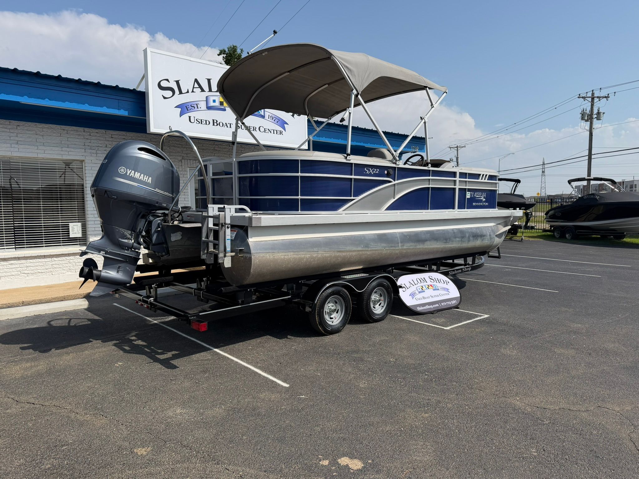 2022 BENNINGTON 22 SXSRC - Image 6