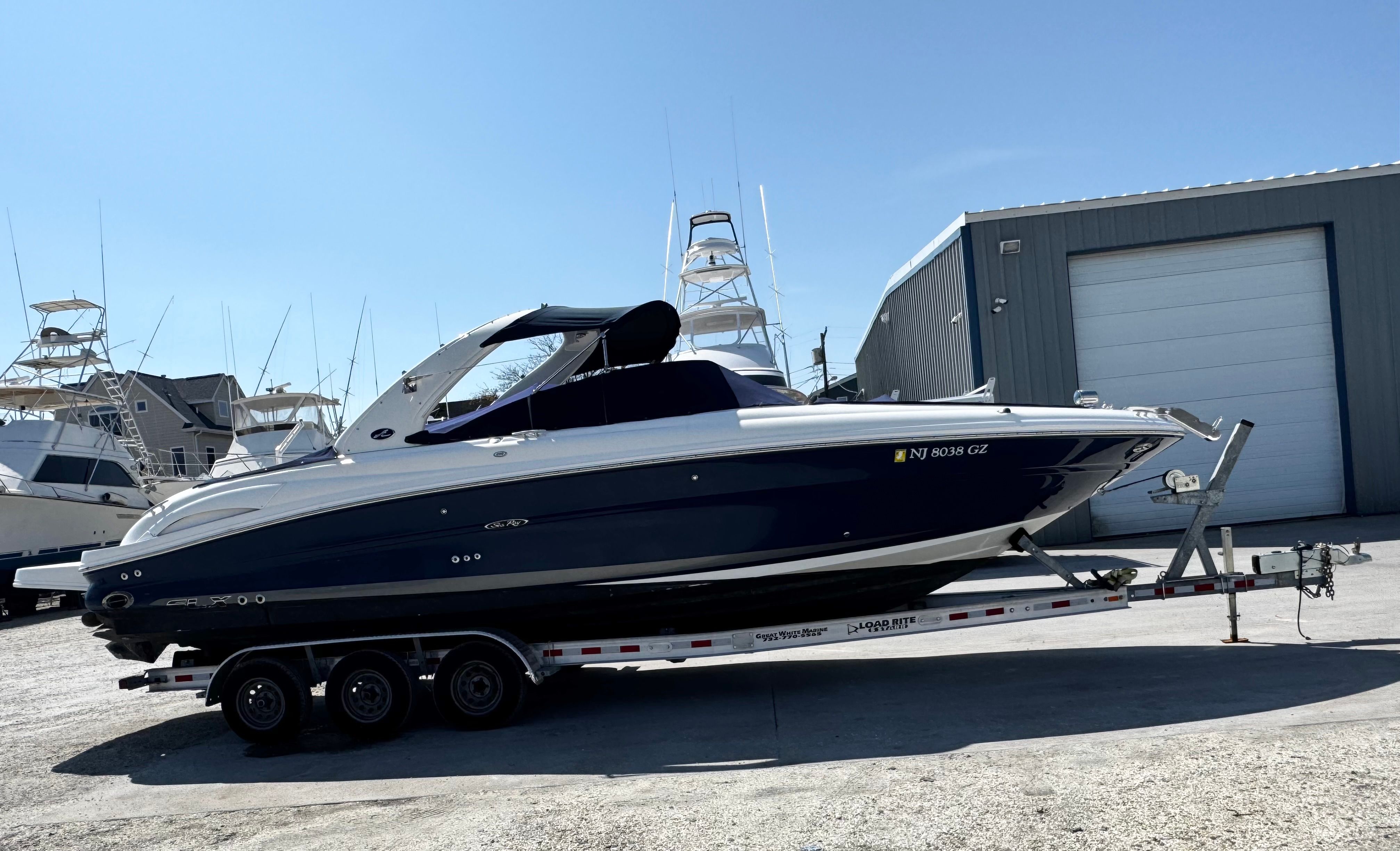 2007 Sea Ray 290 SLX - 5