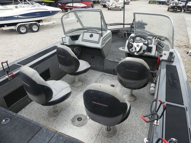 2016 Tracker Targa V-18 WT - 21