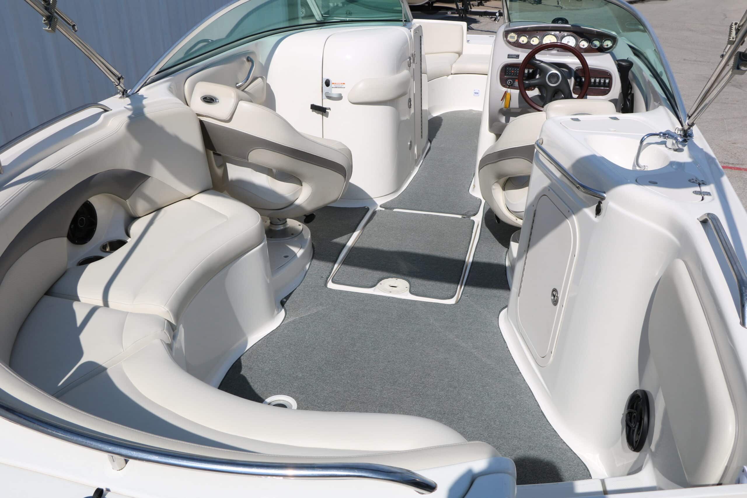 2005 Chaparral Sunesta 254 - 21