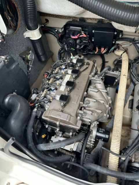 2012 Yamaha Boats 242 Limited - 23